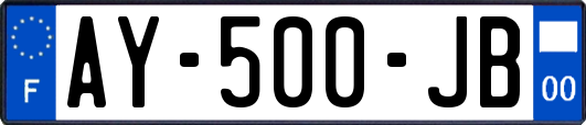 AY-500-JB