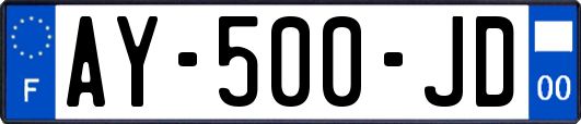 AY-500-JD
