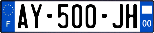 AY-500-JH