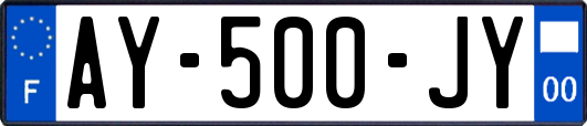 AY-500-JY