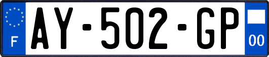 AY-502-GP