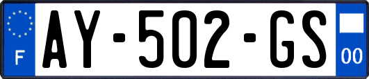 AY-502-GS