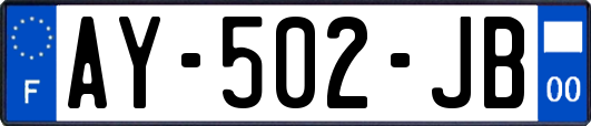 AY-502-JB