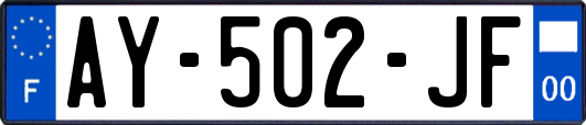 AY-502-JF