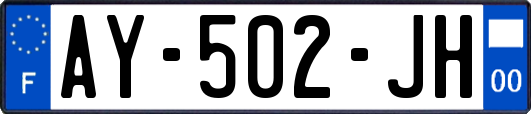 AY-502-JH