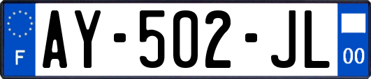 AY-502-JL