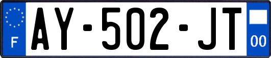 AY-502-JT