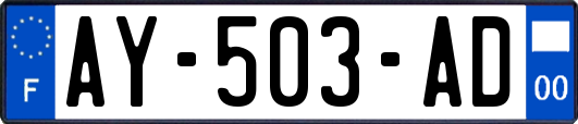 AY-503-AD