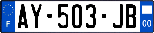 AY-503-JB