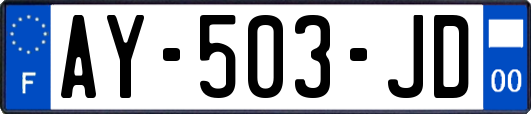 AY-503-JD