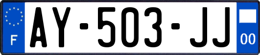 AY-503-JJ