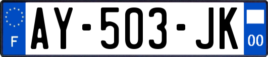 AY-503-JK