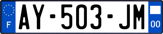 AY-503-JM