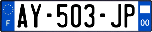 AY-503-JP