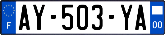 AY-503-YA