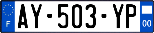 AY-503-YP