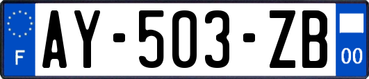 AY-503-ZB
