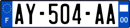 AY-504-AA