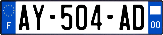 AY-504-AD