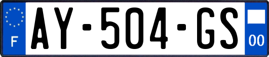AY-504-GS