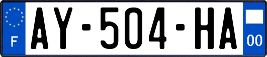 AY-504-HA