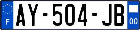 AY-504-JB