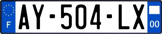 AY-504-LX