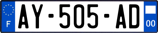 AY-505-AD