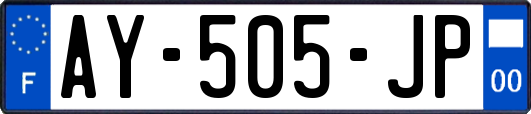 AY-505-JP