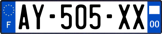 AY-505-XX