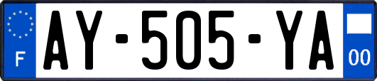 AY-505-YA