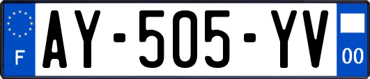 AY-505-YV