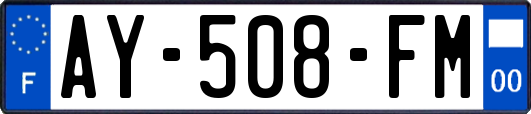AY-508-FM