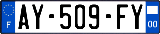 AY-509-FY
