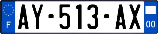 AY-513-AX