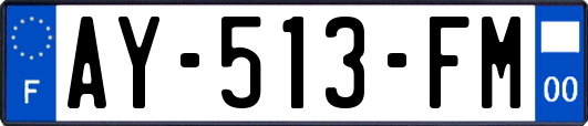 AY-513-FM
