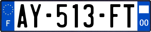 AY-513-FT