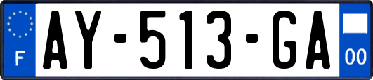AY-513-GA