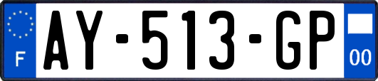 AY-513-GP