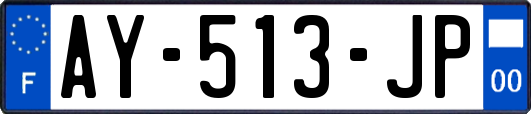 AY-513-JP