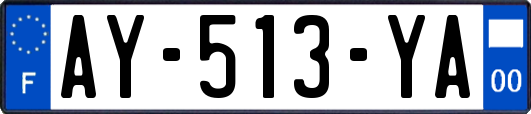 AY-513-YA
