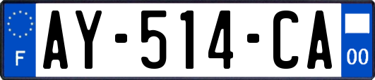 AY-514-CA