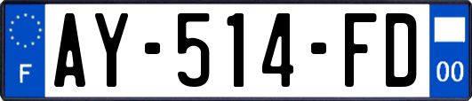AY-514-FD