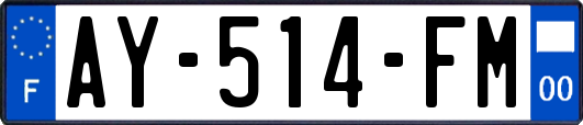 AY-514-FM