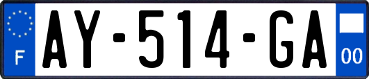 AY-514-GA