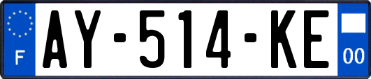 AY-514-KE