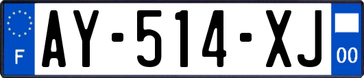 AY-514-XJ