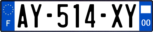 AY-514-XY