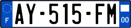 AY-515-FM