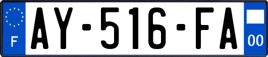 AY-516-FA